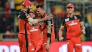 Dale Steyn was re-signed by RCB